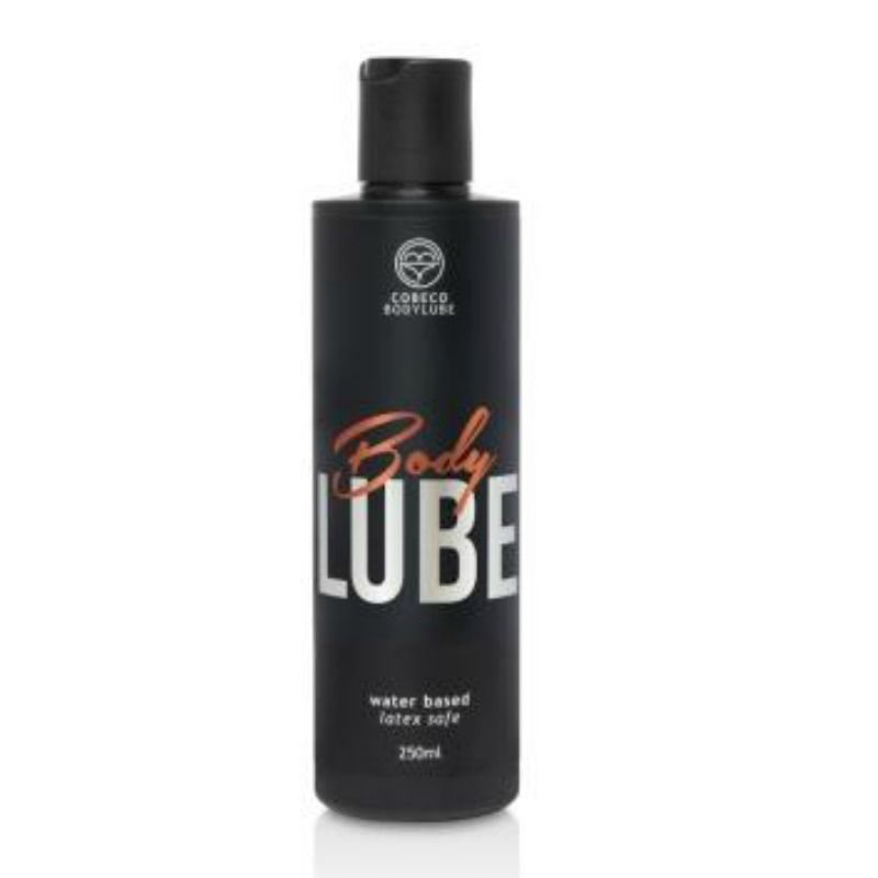 Cobeco Pharma – Lubrifiant Intime à Base d’Eau Body Lube – 250 ml