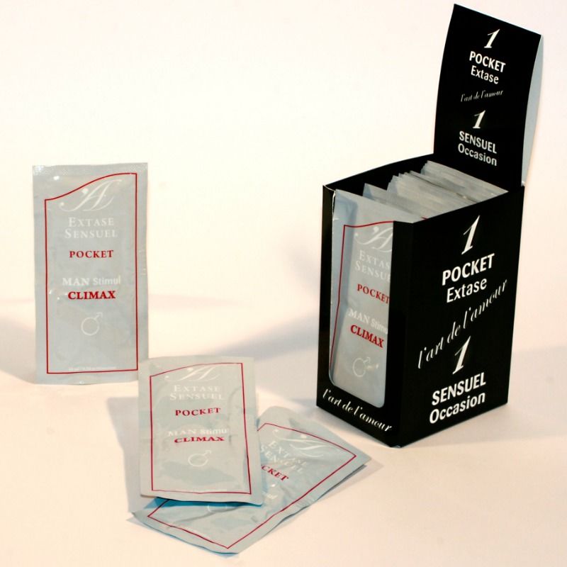 Crème Stimulante Extase Sensual Format Voyage 10ml - Extase