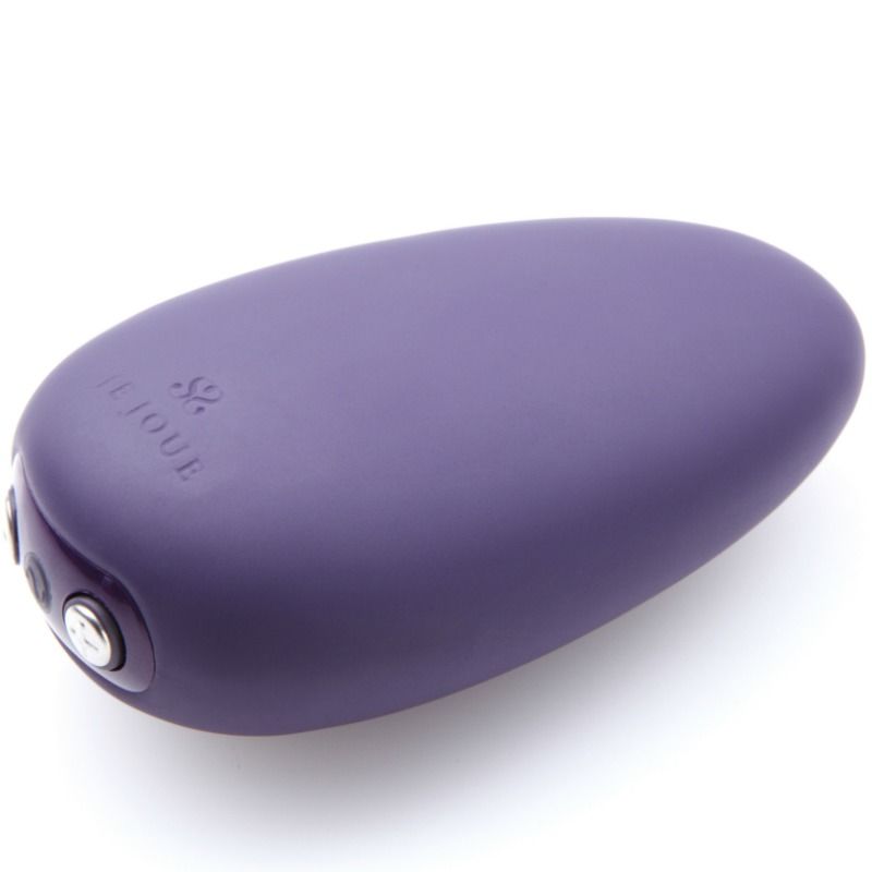 Je joue - Galet stimulateur Mimi - Violet - quedulove