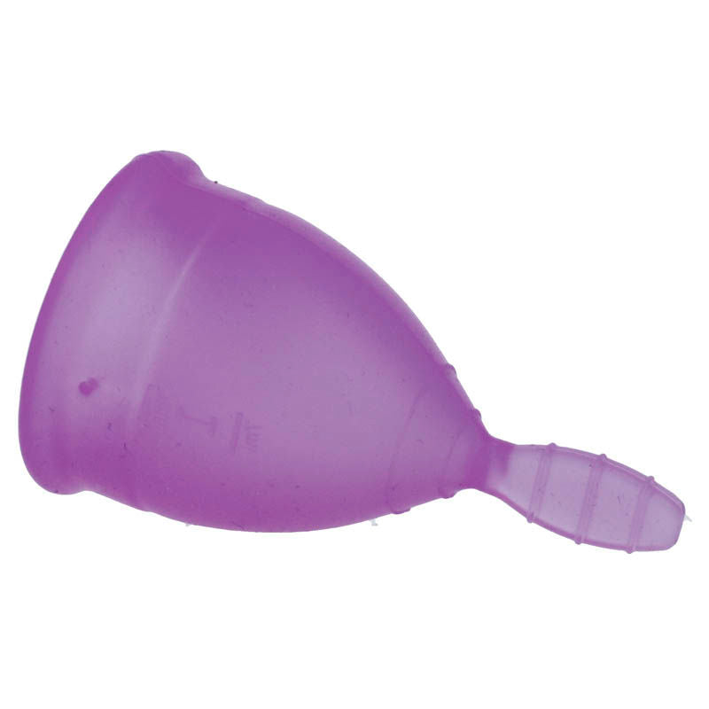 Nina kikí Coupe menstruelle violet Taille S