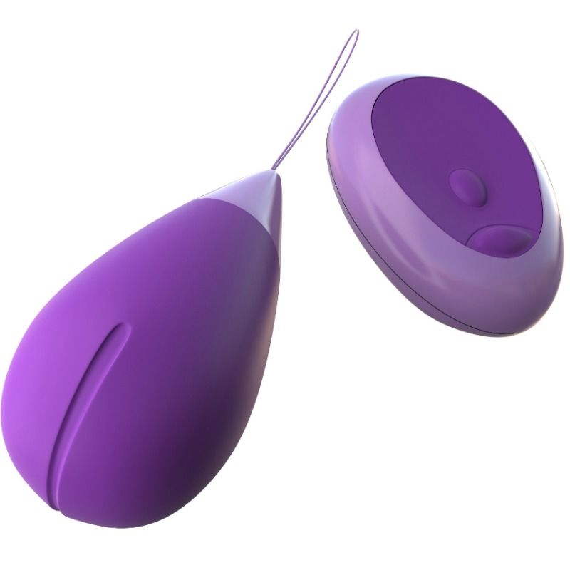 Boule Kegel Vibrante Télécommandée Excite-Her - Fantasy for Her