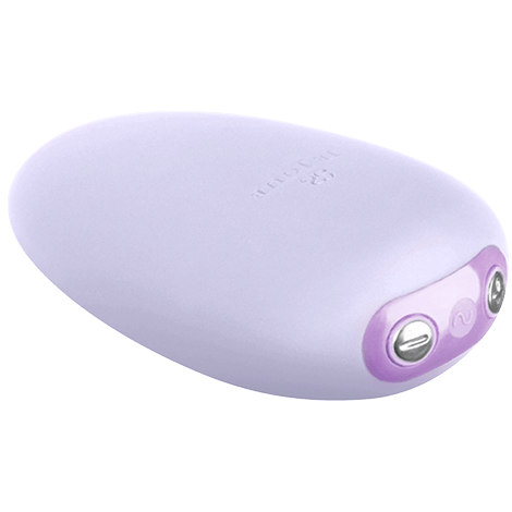 Je joue - Galet stimulateur Mimi Soft - Lavande