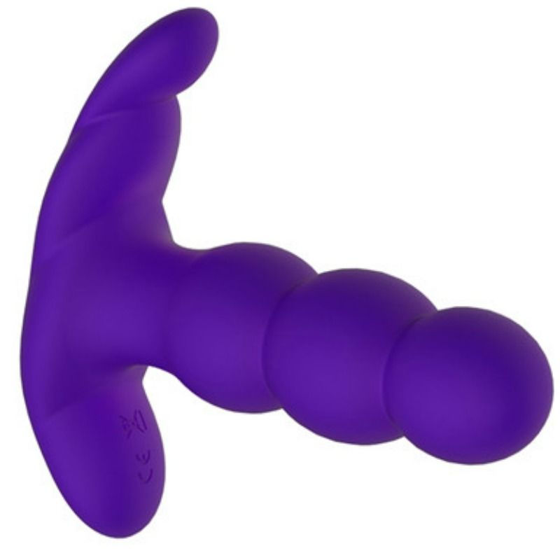 Nalone - télécommande anal pearl lilas