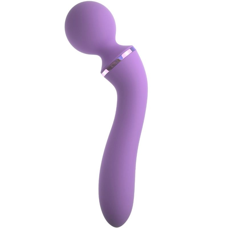 Duo Wand Masseur Double Moteur Rechargeable - Pipedream
