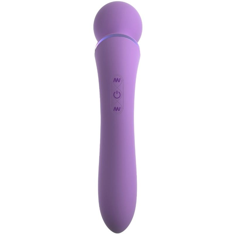 Duo Wand Masseur Double Moteur Rechargeable - Pipedream