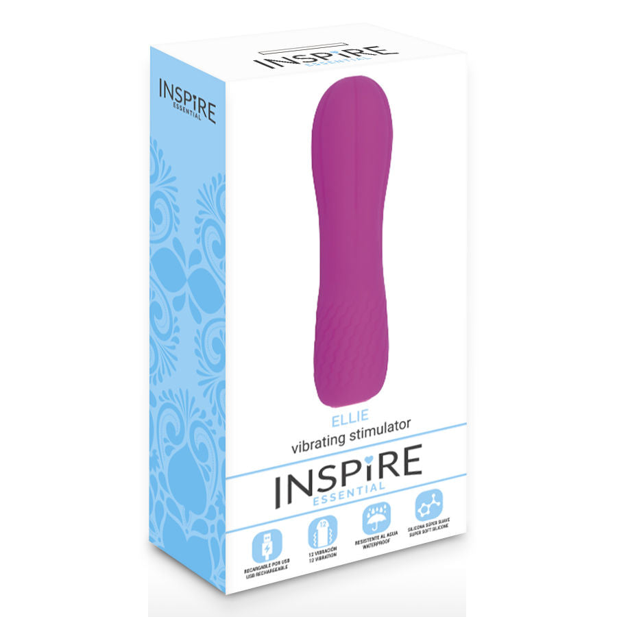 Inspire essential Mini vibro Ellie Violet