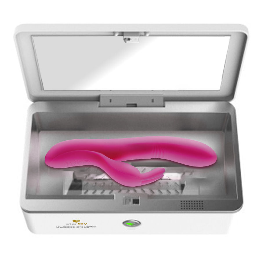 Stertoy - Stérilisateur UV LED pour jouet intime