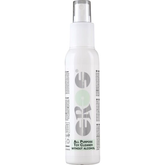 Spray Nettoyant Jouets Intimes 100ml - Eros