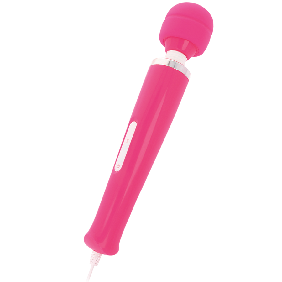 Baguette Massante Keanu Rose 33cm - Intense