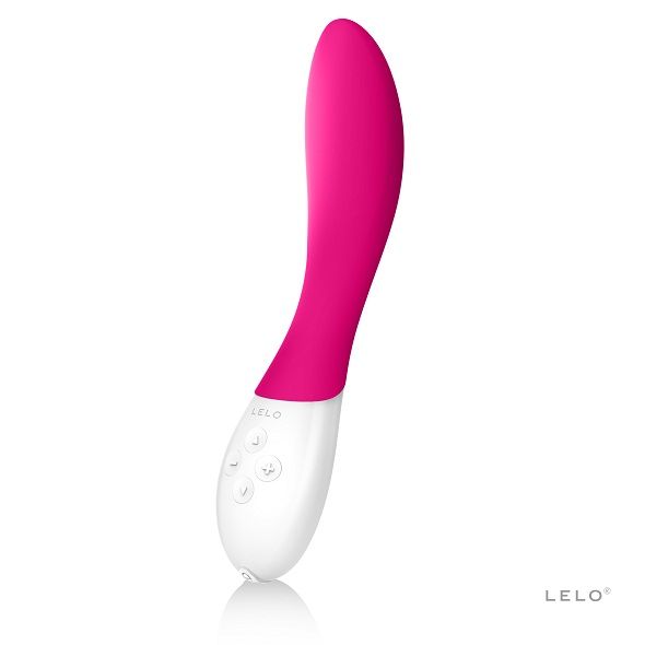 LELO - Vibromasseur Point G Mona 2 - Rose