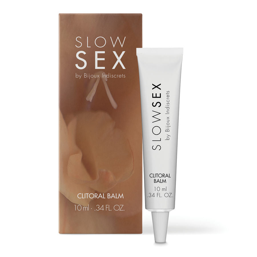Bijoux Indiscrets - Baume Effet Chauffant Clitoris - 10 ml