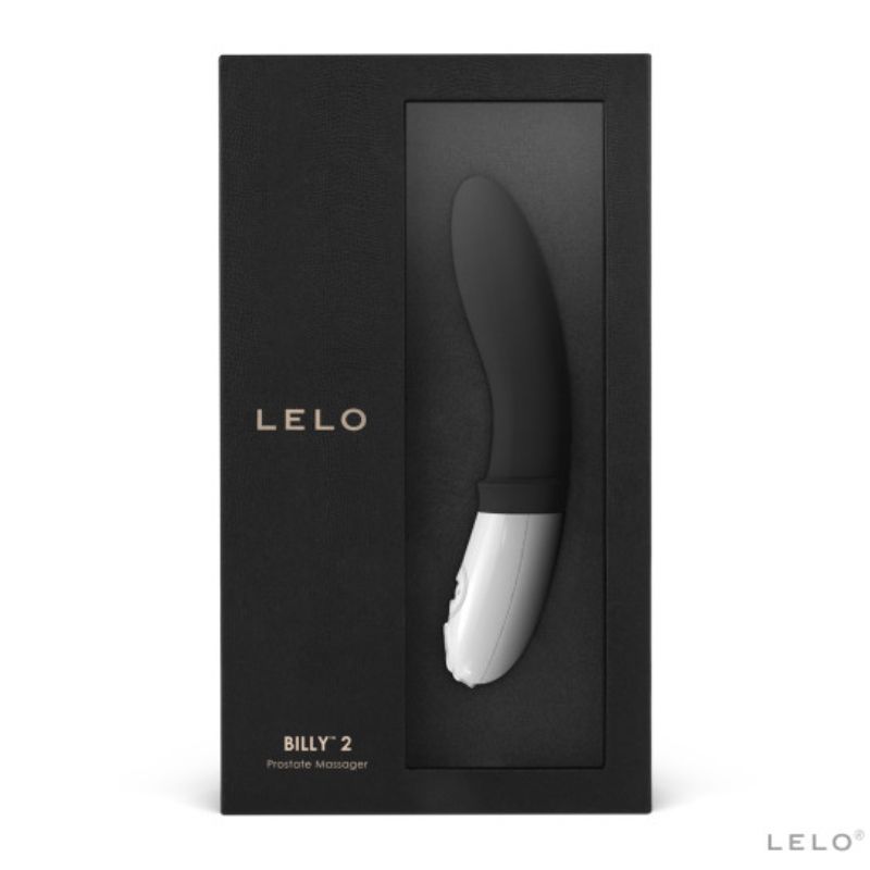 LELO - Stimulateur Prostatique Billy 2 - Noir