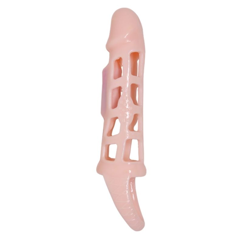Baile - Gaine à Pénis Vibrant - 13,5cm
