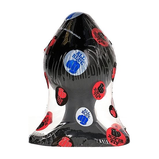 All Black - Plug Anal XL - 16,5 cm