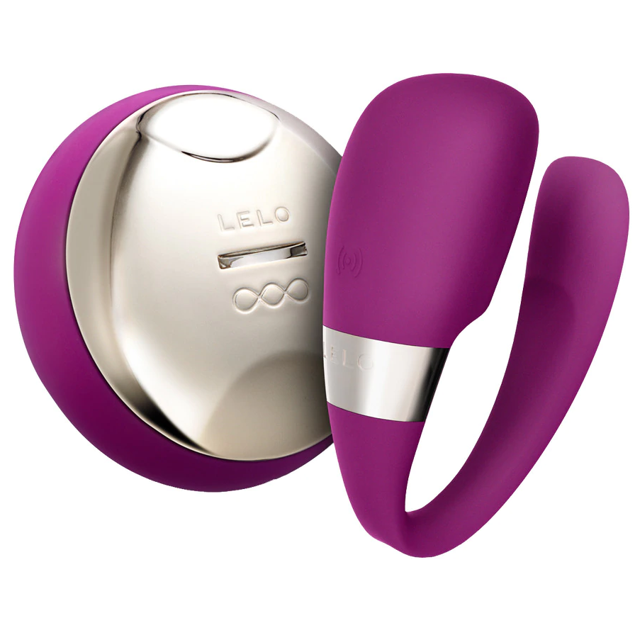 LELO - Stimulateur Couple Tiani 3 - Violet