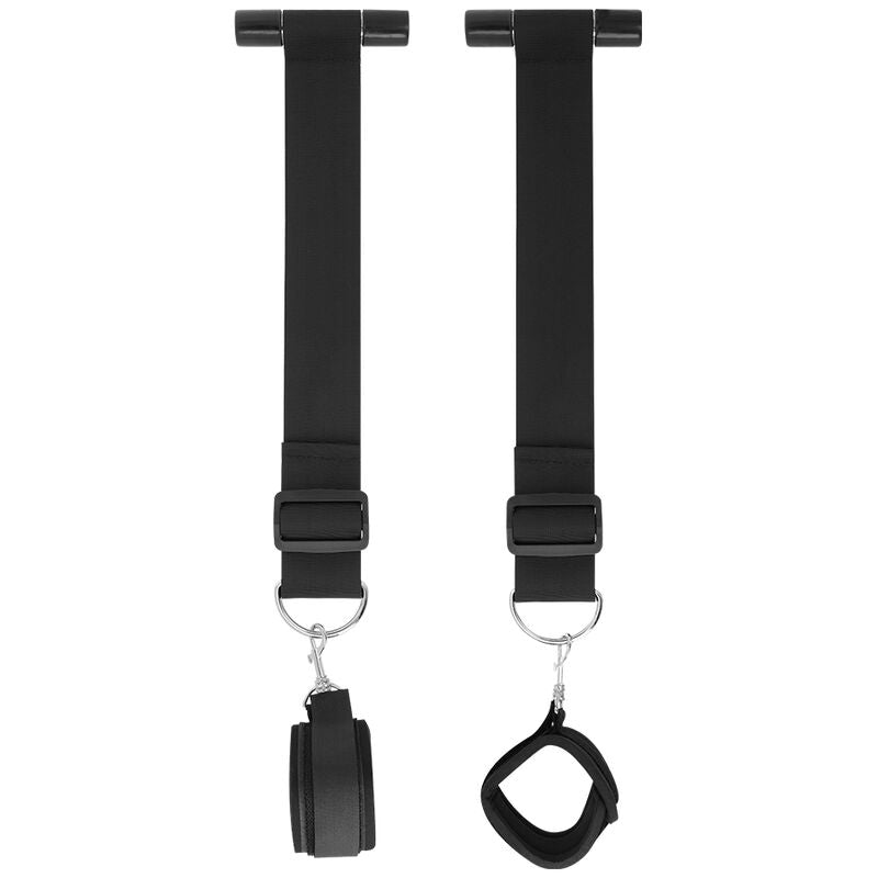 Darkness - Kit d'attaches de porte Bondage
