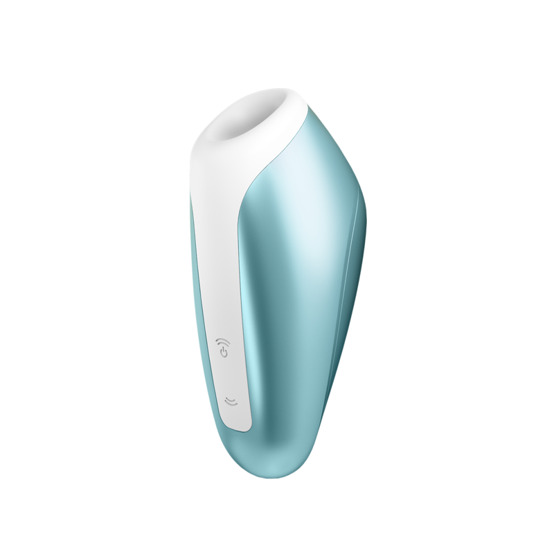 Stimulateur Clitoridien Love Breeze Bleu - Satisfyer