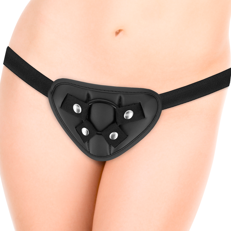 Gode Ceinture Vibrant Master Ben 16,5 cm - CyberSilicock