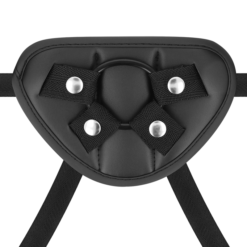 Gode Ceinture Cyber Silicock Réaliste 13,4cm - Cybersilicock