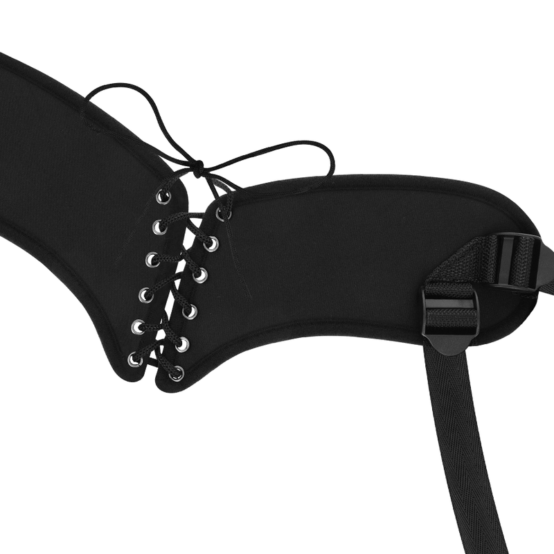 Rock Army – Gode Ceinture Ultraréaliste avec 3 Cockrings offerts / 17 cm