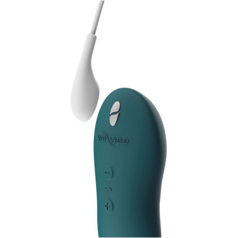 We-Vibe Touch X Vibromasseur Couple Télécommandé Vert