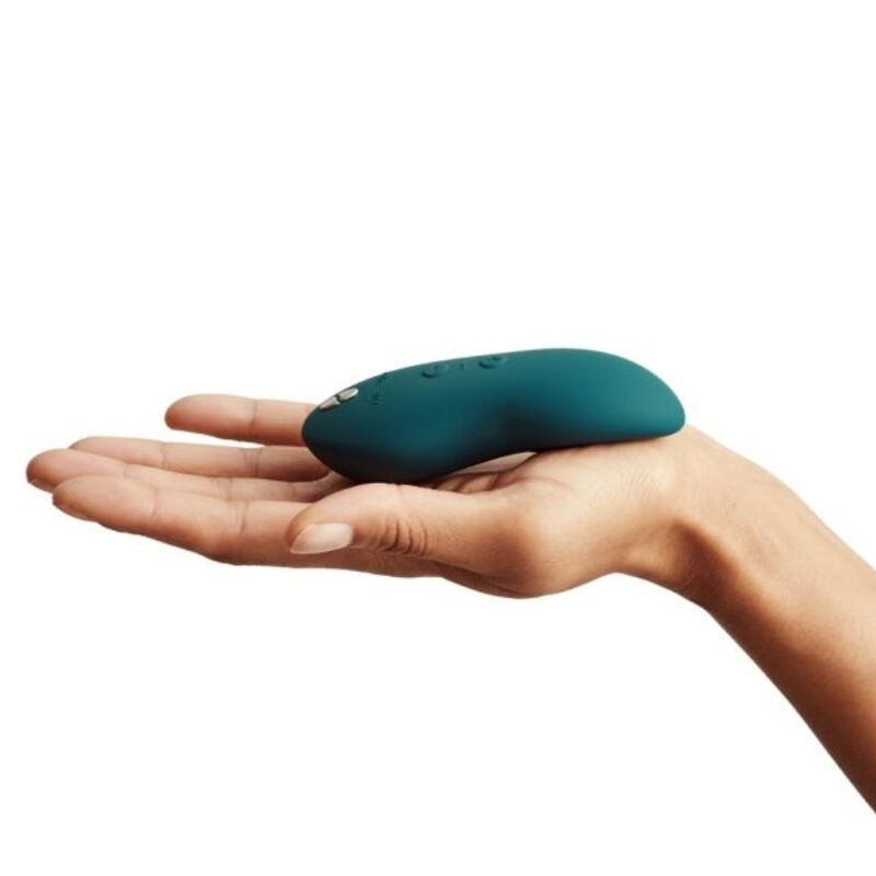 We-Vibe Touch X Vibromasseur Couple Télécommandé Vert