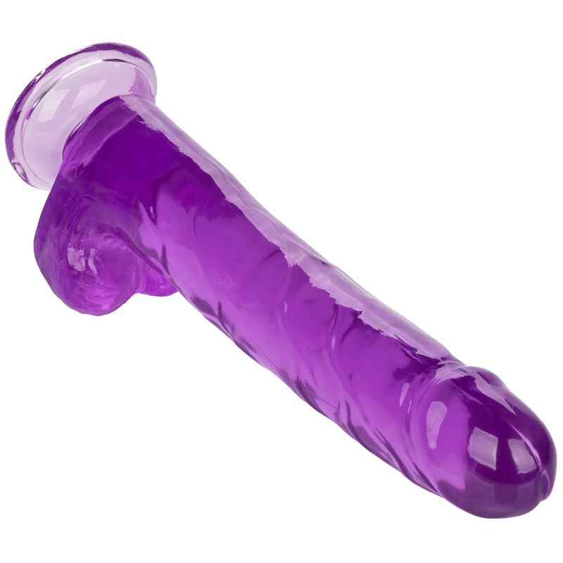 Gode XXL Size Queen Violet 25,5cm - CalExotics