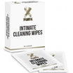 Labophyto Lingettes Nettoyantes Intimes XPOWER Boîte de 6