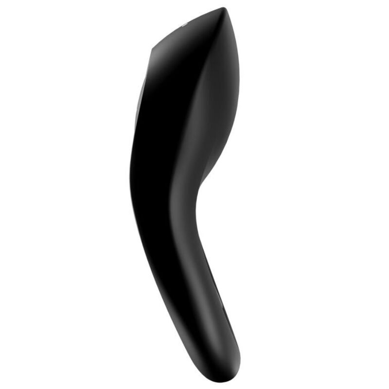 Cockring Vibrant Legendary Duo Noir - Satisfyer