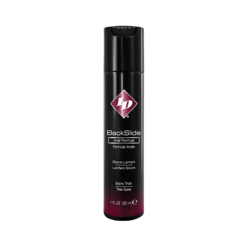 Lubrifiant Anal ID Backslide Silicone 30ml - ID