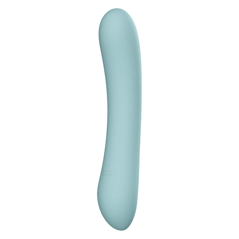 Vibromasseur Pearl 2+ Point G Interactif Turquoise - Kiiroo