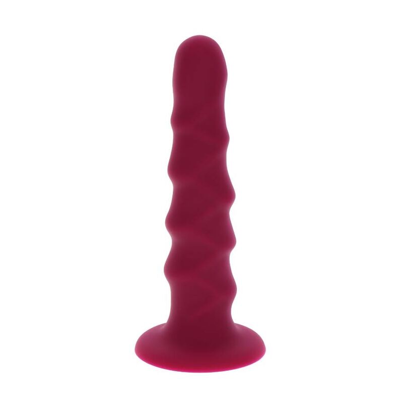 Dong Côtelé Goodhead 12 cm Rouge - Get Real
