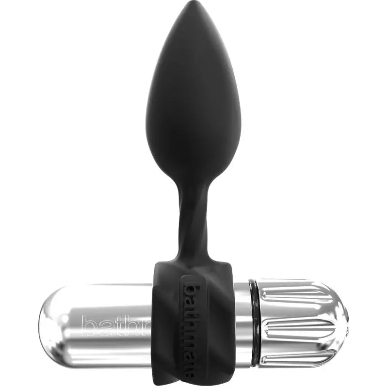 Bathmate - Kit Entraînement Anal avec 3 Plugs Vibrants