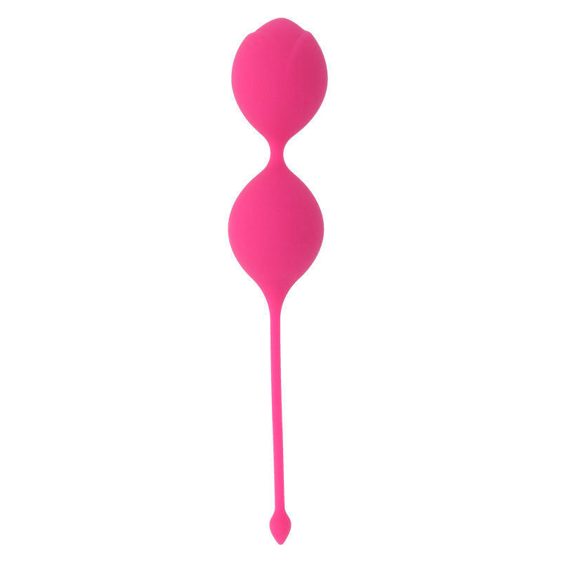 Boules de Kegel Intense Fuchsia Rééducation Périnée - Intense