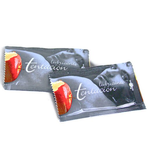 Lubrifiant lait de coco dose unique Tentacion - Tentacion - TENTACION