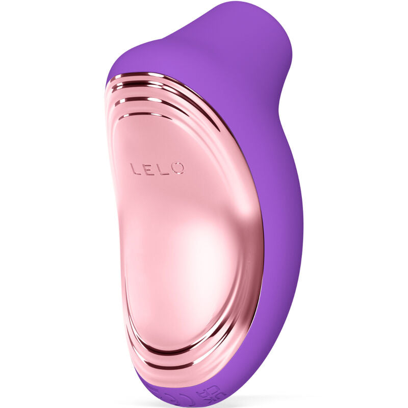 Stimulateur Clitoridien Sona 2 Travel Violet - Lelo