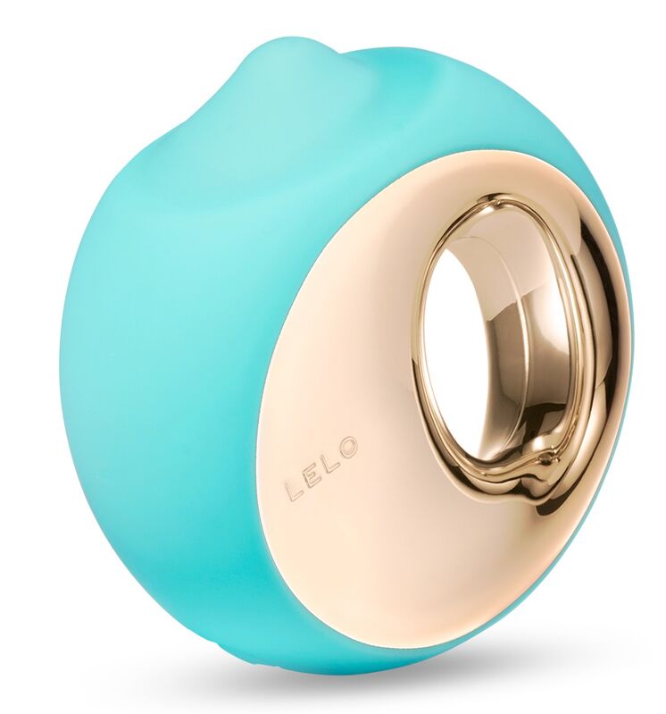 LELO - Simulateur de Cunnilingus Ora 3 - Turquoise