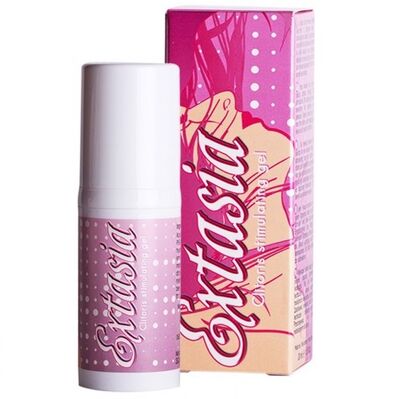 RUF - Gel stimulant Clitoridien Extasia - 30 ml