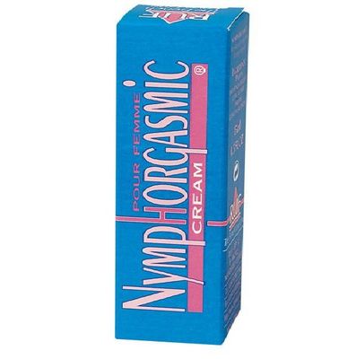 RUF - Crème Stimulante Femme Nymphorgasmic - 15 ml