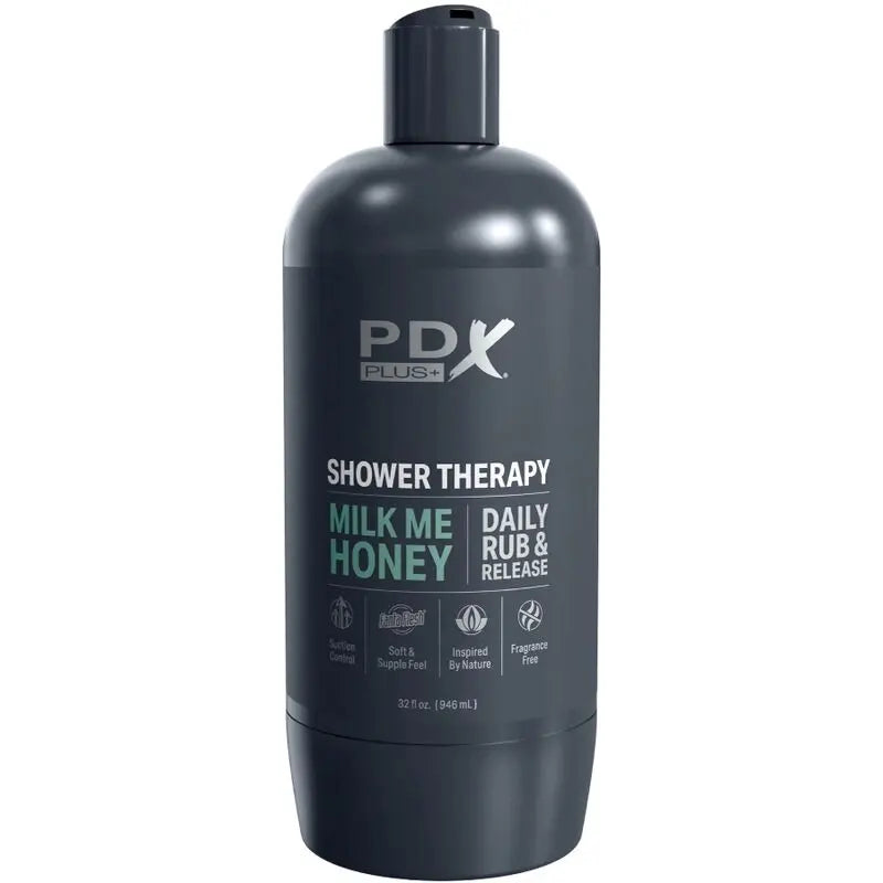 Masturbateur Stroker Shower Therapy Discret - PDX Plus