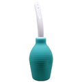 Mr Play Douche Anale en caoutchouc Bleu