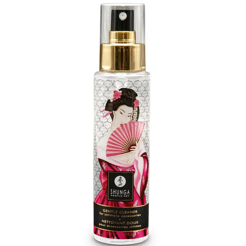 Shunga - Nettoyant Doux pour Sextoys - 115 ml