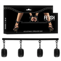 Fetish Submissive – Barre d’Écartement Réglable Bondage pieds & mains
