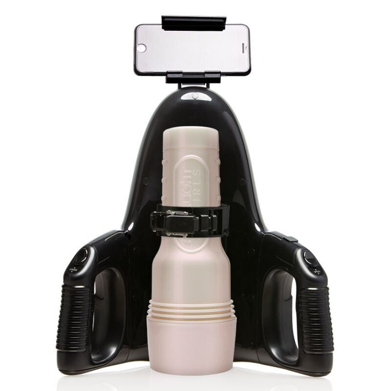 Fleshlight – Pack Masturbateur Automatique + Vagin Autumn Falls + Lubrifiant