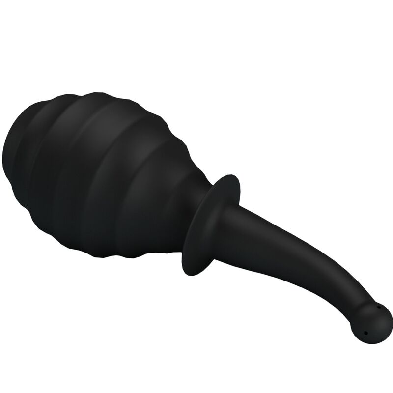 Mr Play Douche Anale BLKM6 Super Power Noir