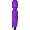 Vibromasseur Wand Mini Masseur Rechargeable Violet - Armony - Armony