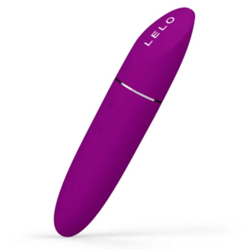 LELO - Mini Vibromasseur Rouge à Lèvres de Voyage Mia 3 - Rose