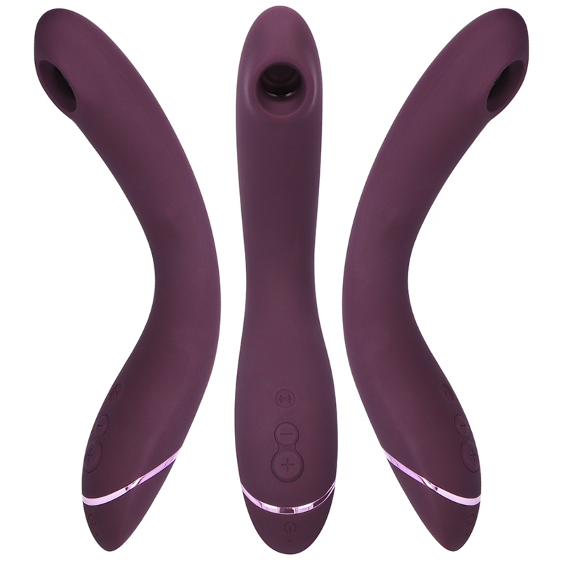 Womanizer - OG G-Spot Stimulateur Point G | Aubergine