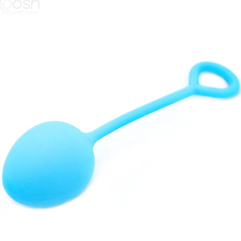 Armony – Kit de 3 Boules de Geisha Bleues en Silicone Renforcement du périnée