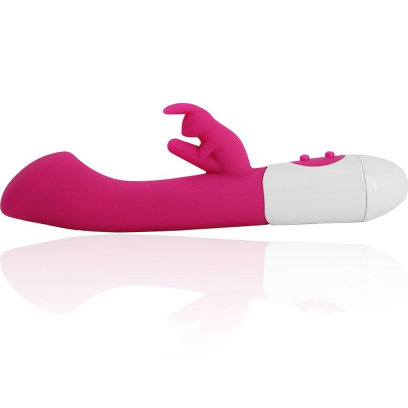 Armony – Vibromasseur Rabbit Point G & Clitoris 10 Vitesses Rose